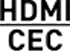 HDMI CEC