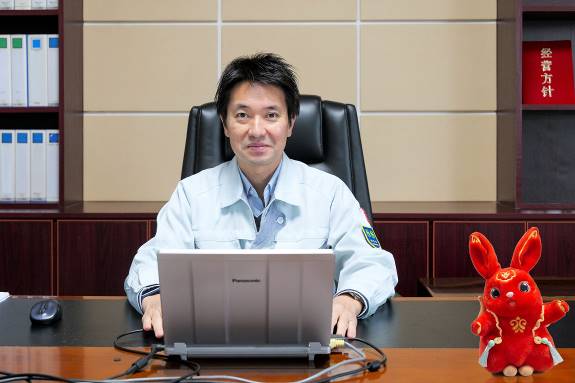 共同努力 向变革挑战
