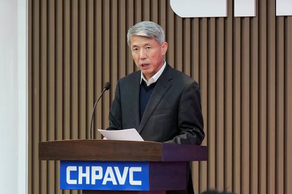 尹松鹤董事长