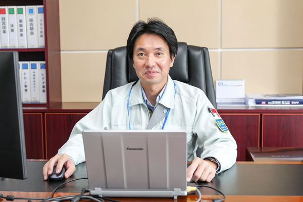 CHPAVC总经理金子幸弘新年致辞
