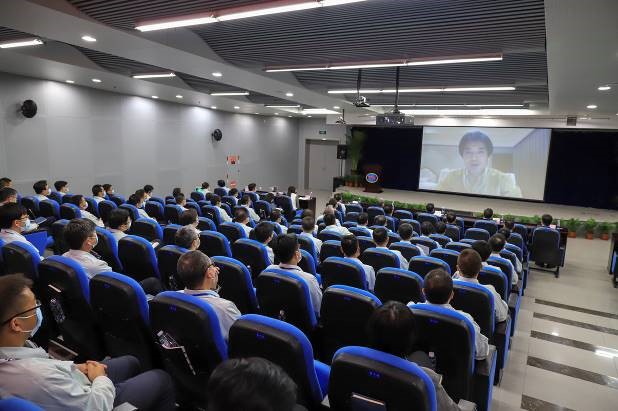 2021年经营方针发表会