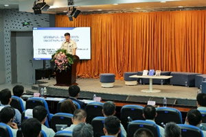 一等奖!大连市质量信得过班组! 华录松下7月下旬举办经营理念宣讲活动